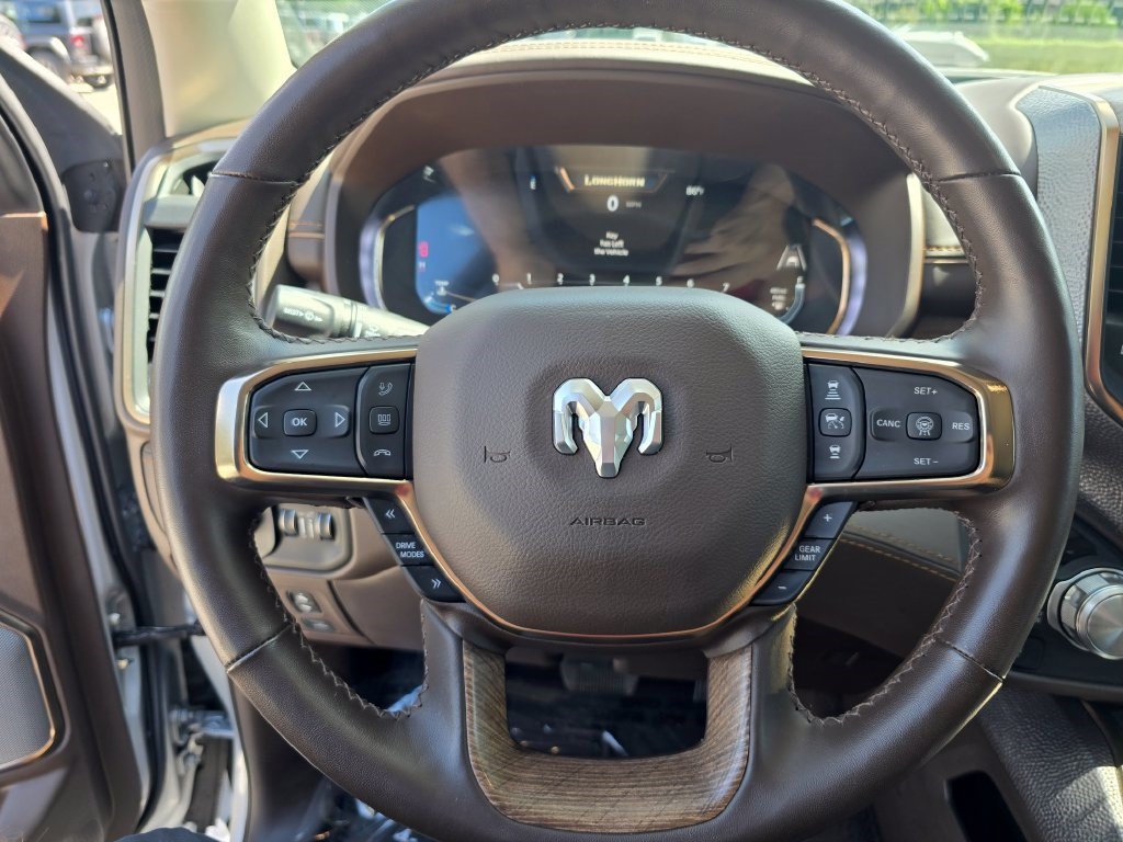Used 2026 RAM 1500 Limited w/ Bed Utility Group AWD/4WD image 21