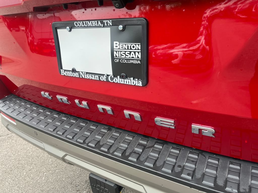 Used 2026 Toyota 4Runner Limited AWD/4WD image 42
