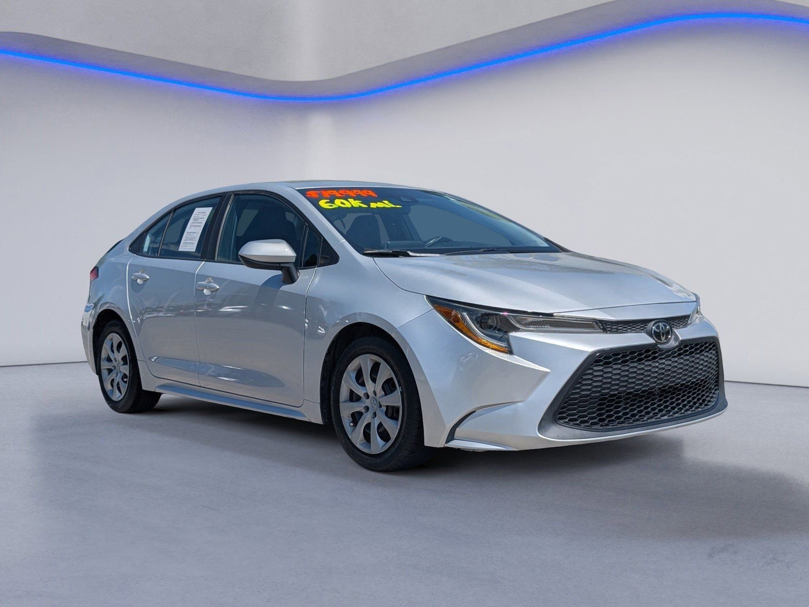 Used 2020 Toyota Corolla LE FWD image 6