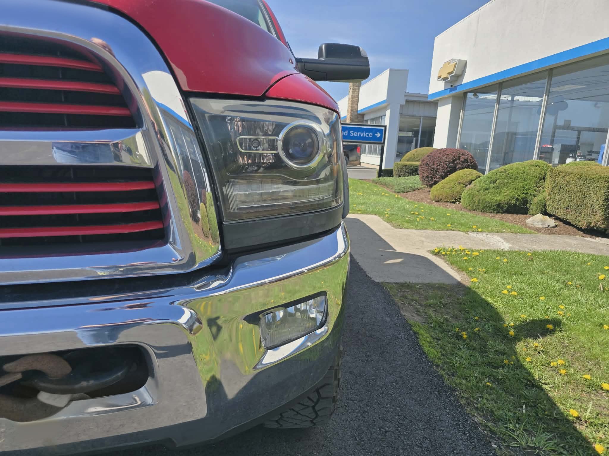 Used 2016 RAM 2500 Power Wagon w/ Luxury Group AWD/4WD image 10