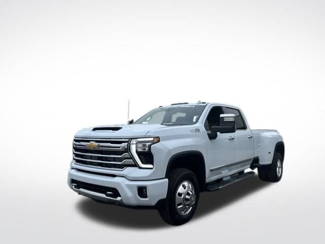 New 2026 Chevrolet Silverado 3500 High Country w/ Technology Package AWD/4WD image 10