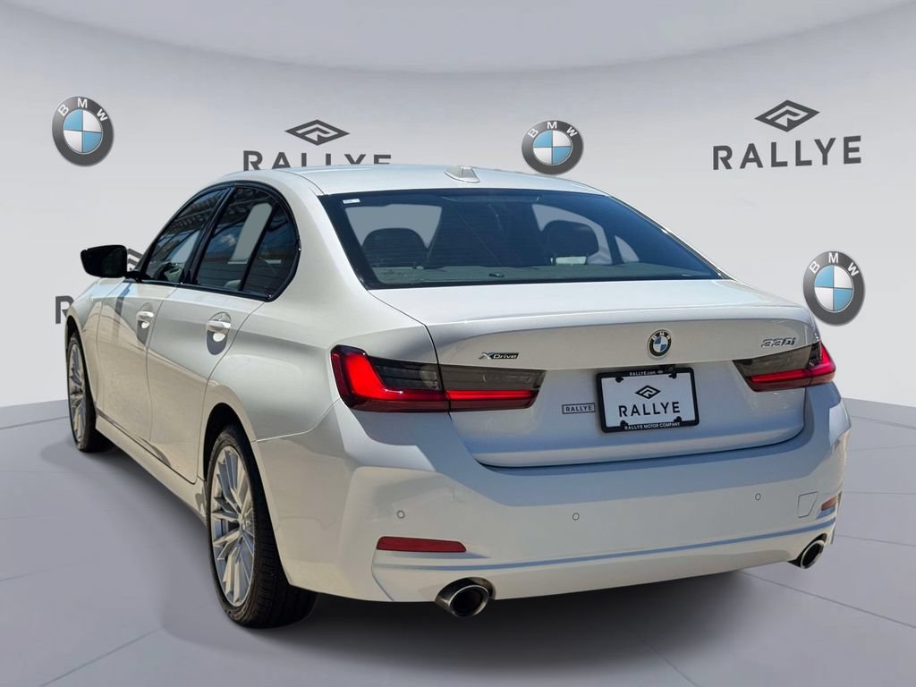Certified 2023 BMW 330i xDrive Sedan w/ Premium Package AWD/4WD image 6