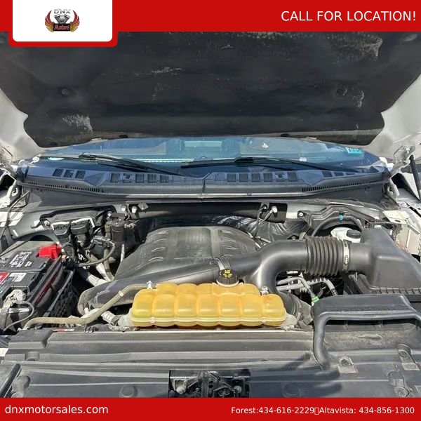 Used 2015 Ford F150 King Ranch w/ FX4 Off-Road Package AWD/4WD image 21