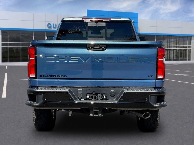New 2026 Chevrolet Silverado 2500 LT w/ Trail Boss Package AWD/4WD image 4