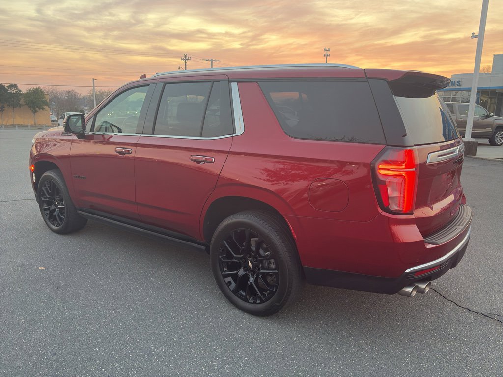 Used 2024 Chevrolet Tahoe High Country image 5