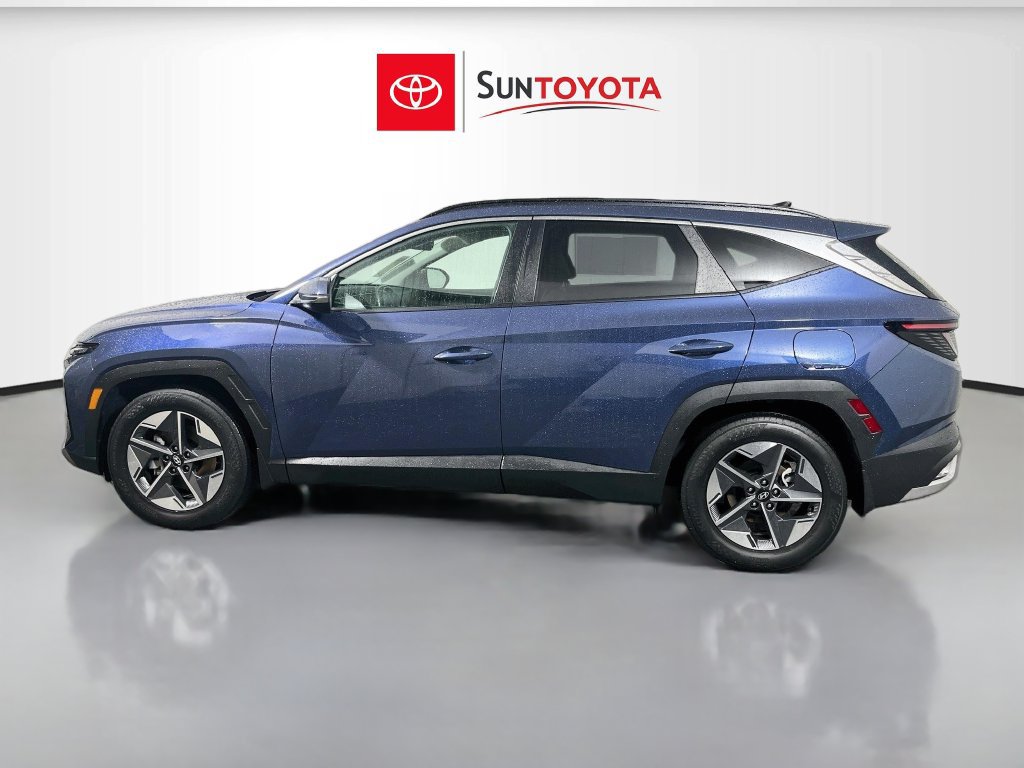 Used 2025 Hyundai Tucson SEL FWD image 6