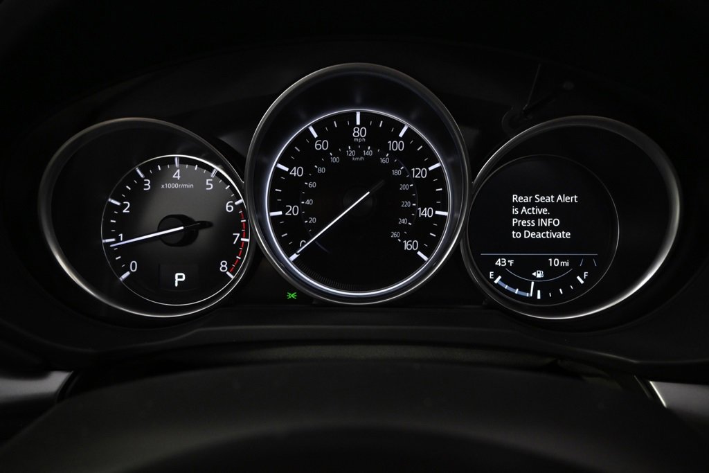 New 2025 MAZDA CX-5 AWD 2.5 S w/ Preferred Package image 26