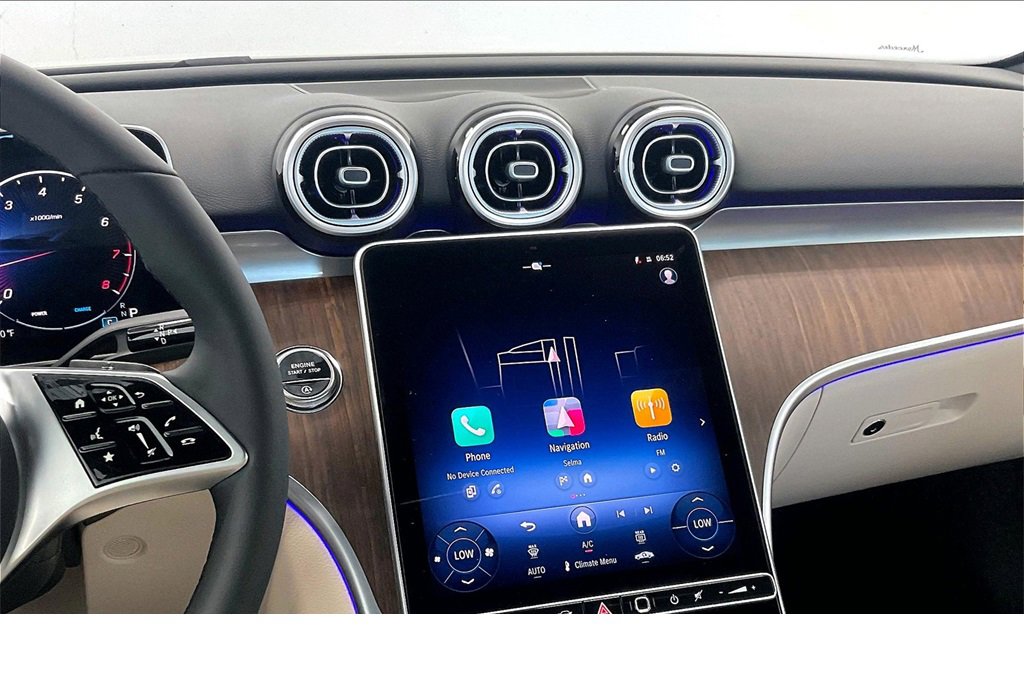 New 2025 Mercedes-Benz C 300 4MATIC Sedan image 6