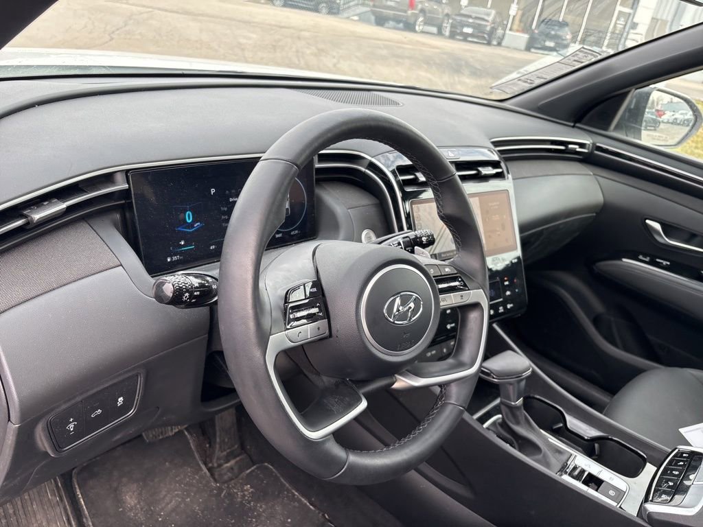 Used 2024 Hyundai Santa Cruz Limited image 25