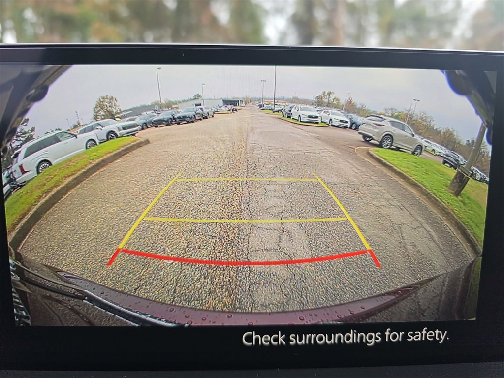 New 2026 MAZDA CX-90 Plug-In Hybrid w/Premium Sport image 23