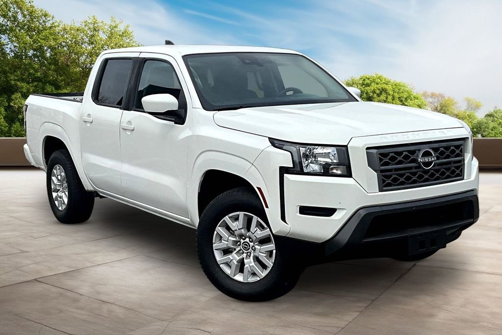 Used 2022 Nissan Frontier SV image 8