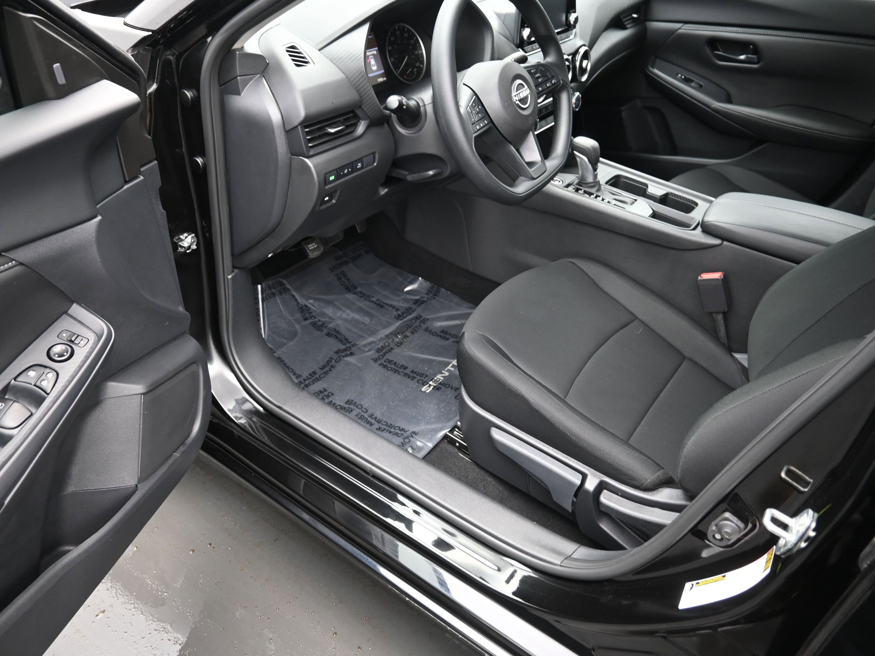 Certified 2025 Nissan Sentra S image 12