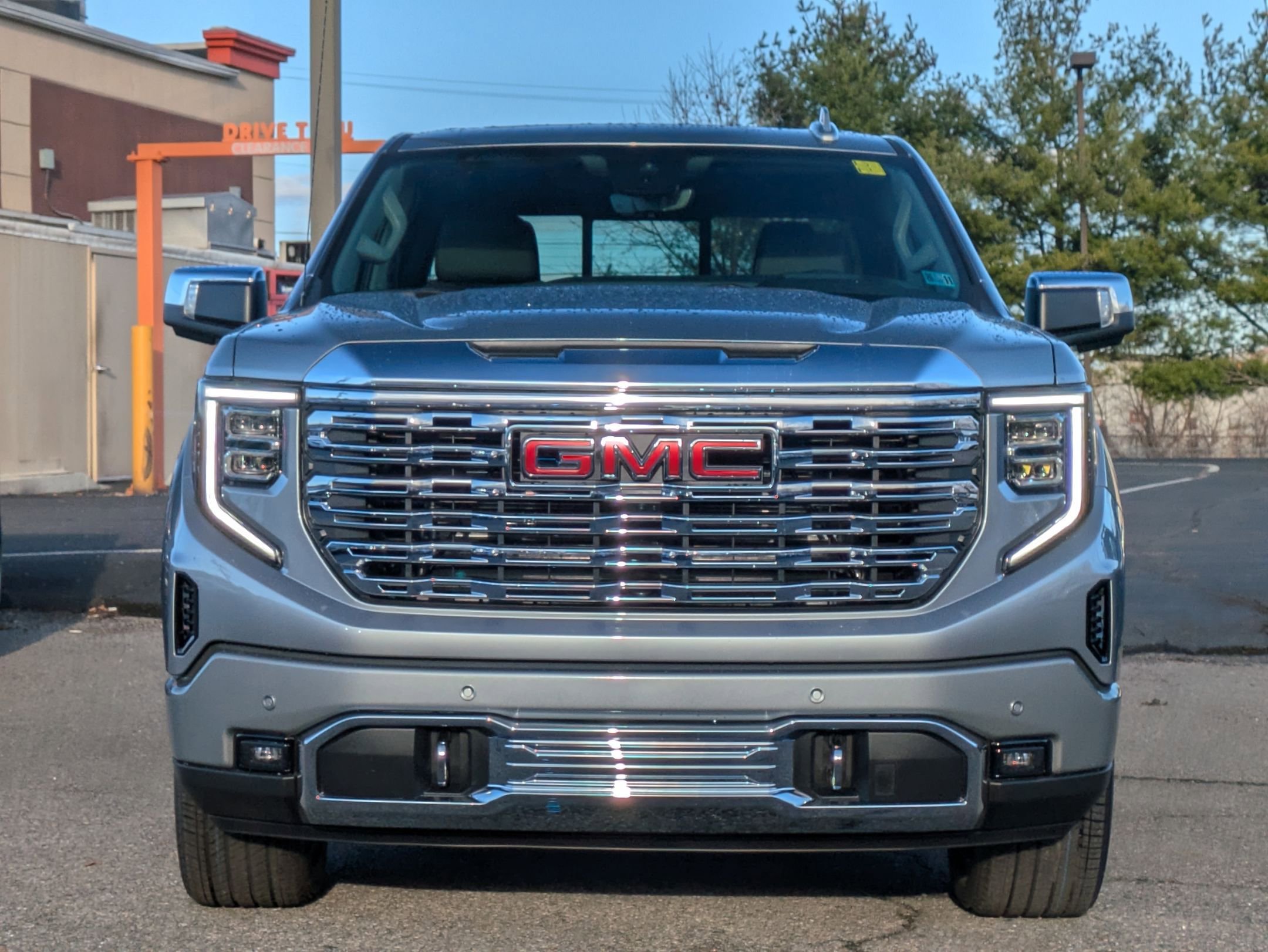 New 2026 GMC Sierra 1500 Denali image 2