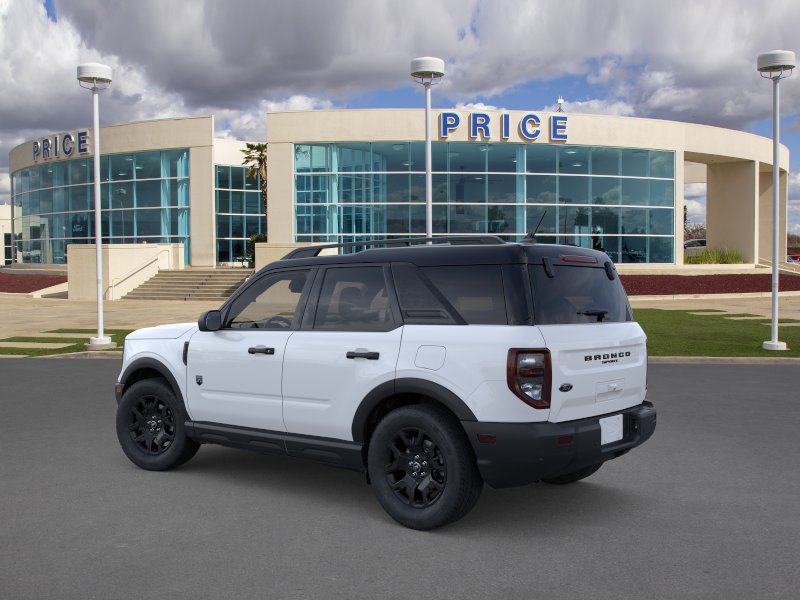 Used 2025 Ford Bronco Sport Big Bend w/ Convenience Package image 4