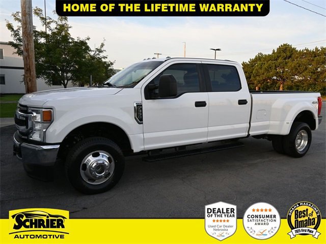 Used 2021 Ford F350 XL w/ STX Appearance Package