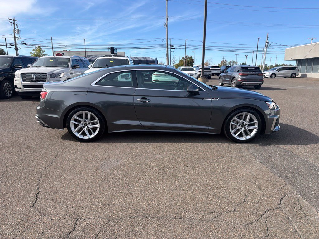 Used 2023 Audi A5 2.0T Premium Plus w/ Premium Plus AWD/4WD image 7