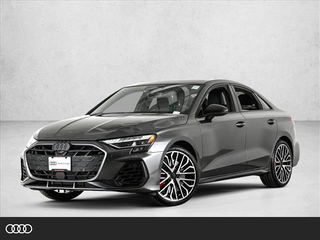 New 2026 Audi S3 Premium image 1