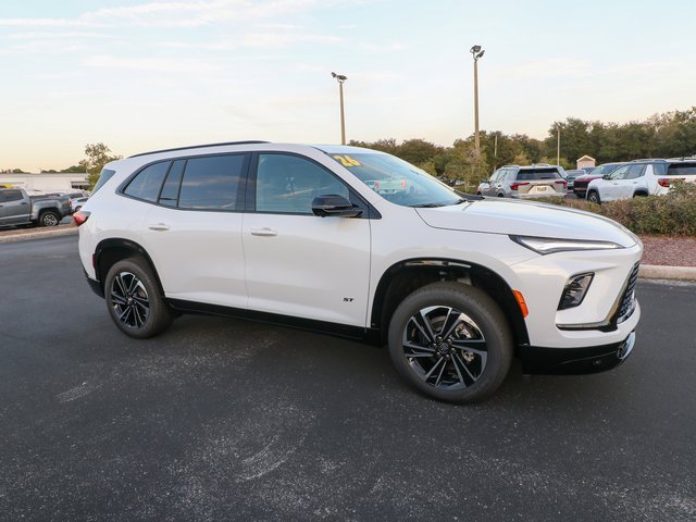 New 2026 Buick Enclave Sport Touring w/ Power Package image 12