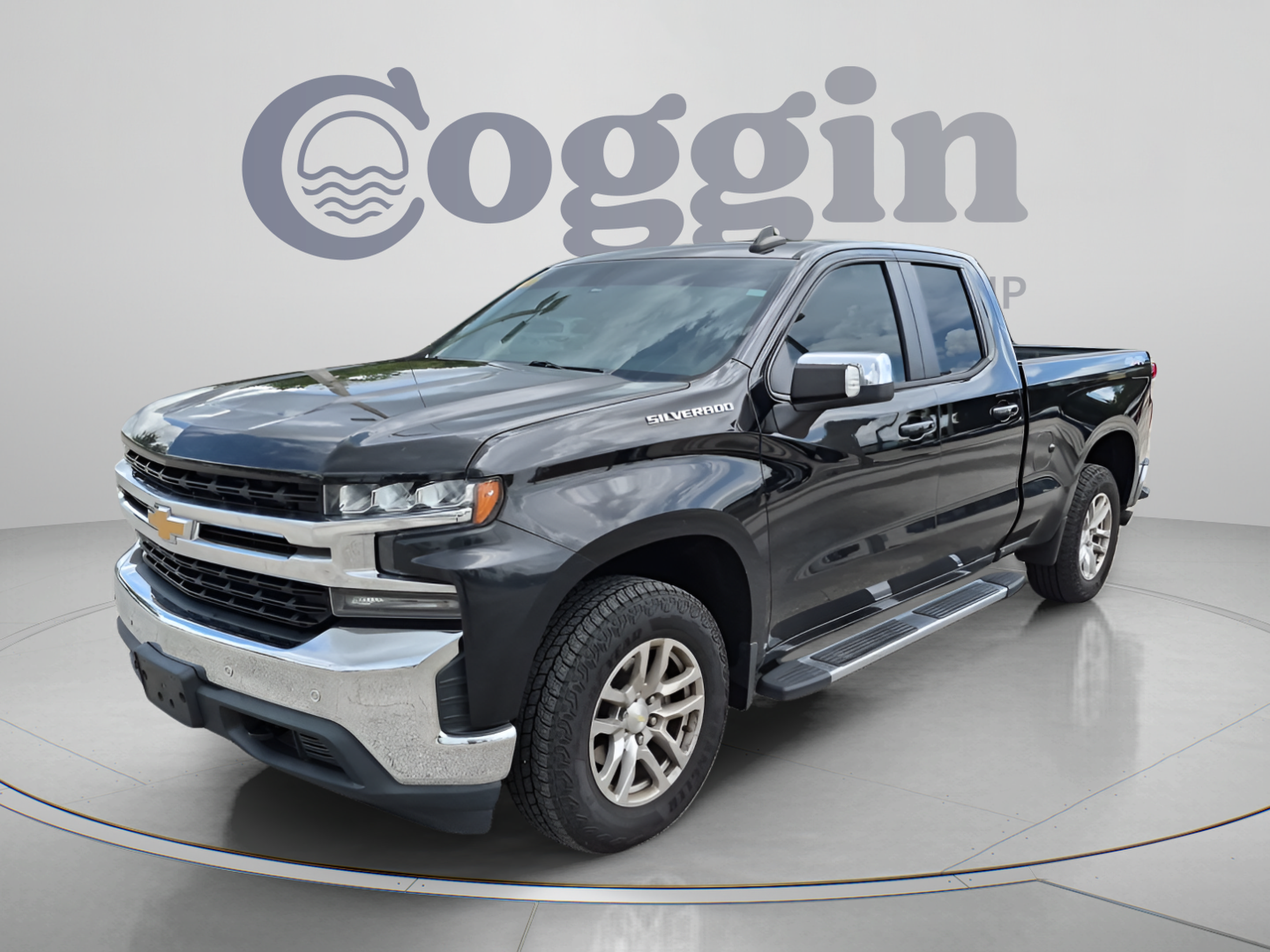 Used 2019 Chevrolet Silverado 1500 LT w/ All-Star Edition AWD/4WD image 1