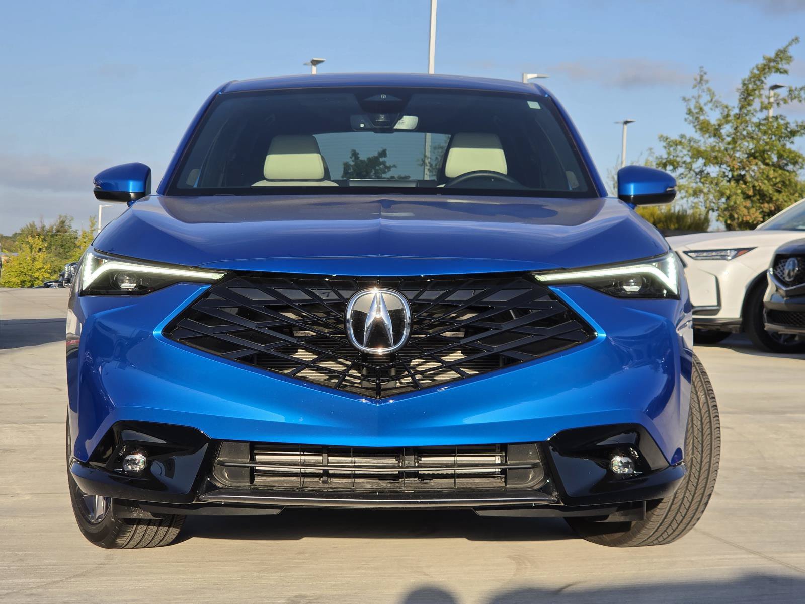 Used 2026 Acura ADX A-Spec FWD image 2