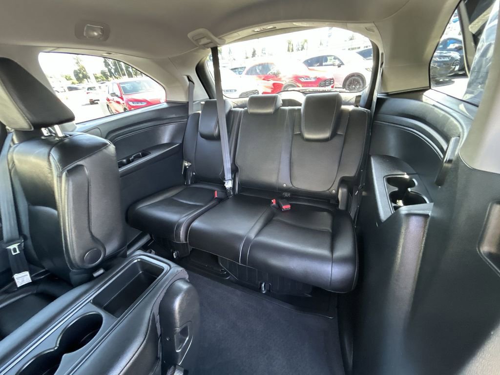 Certified 2023 Honda Odyssey EX-L image 23