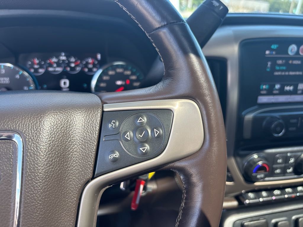 Used 2018 GMC Sierra 1500 Denali w/ Denali Ultimate Package AWD/4WD image 15