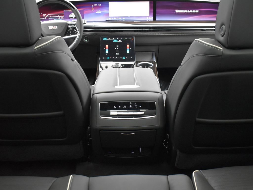 Certified 2026 Cadillac Escalade ESV Luxury w/ Touring Package image 32