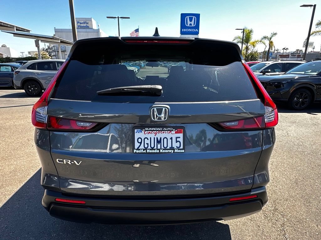 Used 2023 Honda CR-V EX image 7