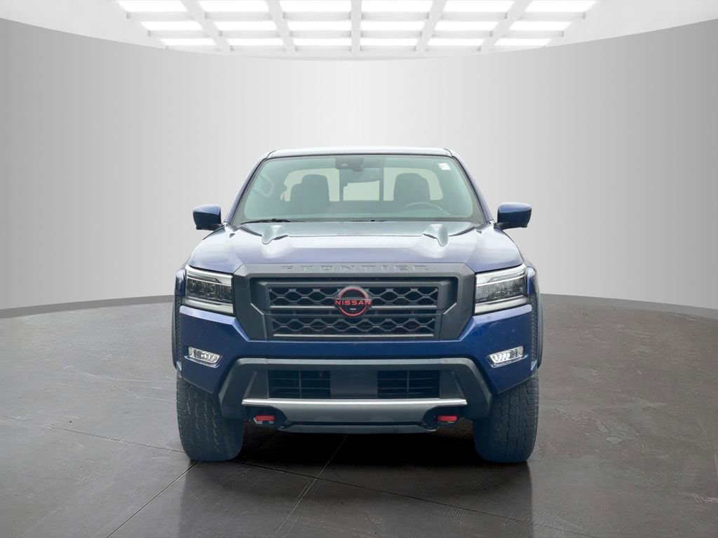 Used 2022 Nissan Frontier PRO-4X w/ Pro-4X Premium Package image 8