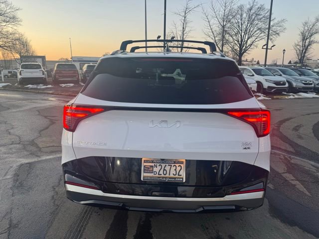 Certified 2026 Kia Sportage SX image 6