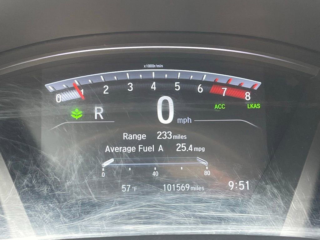Used 2018 Honda CR-V EX image 38
