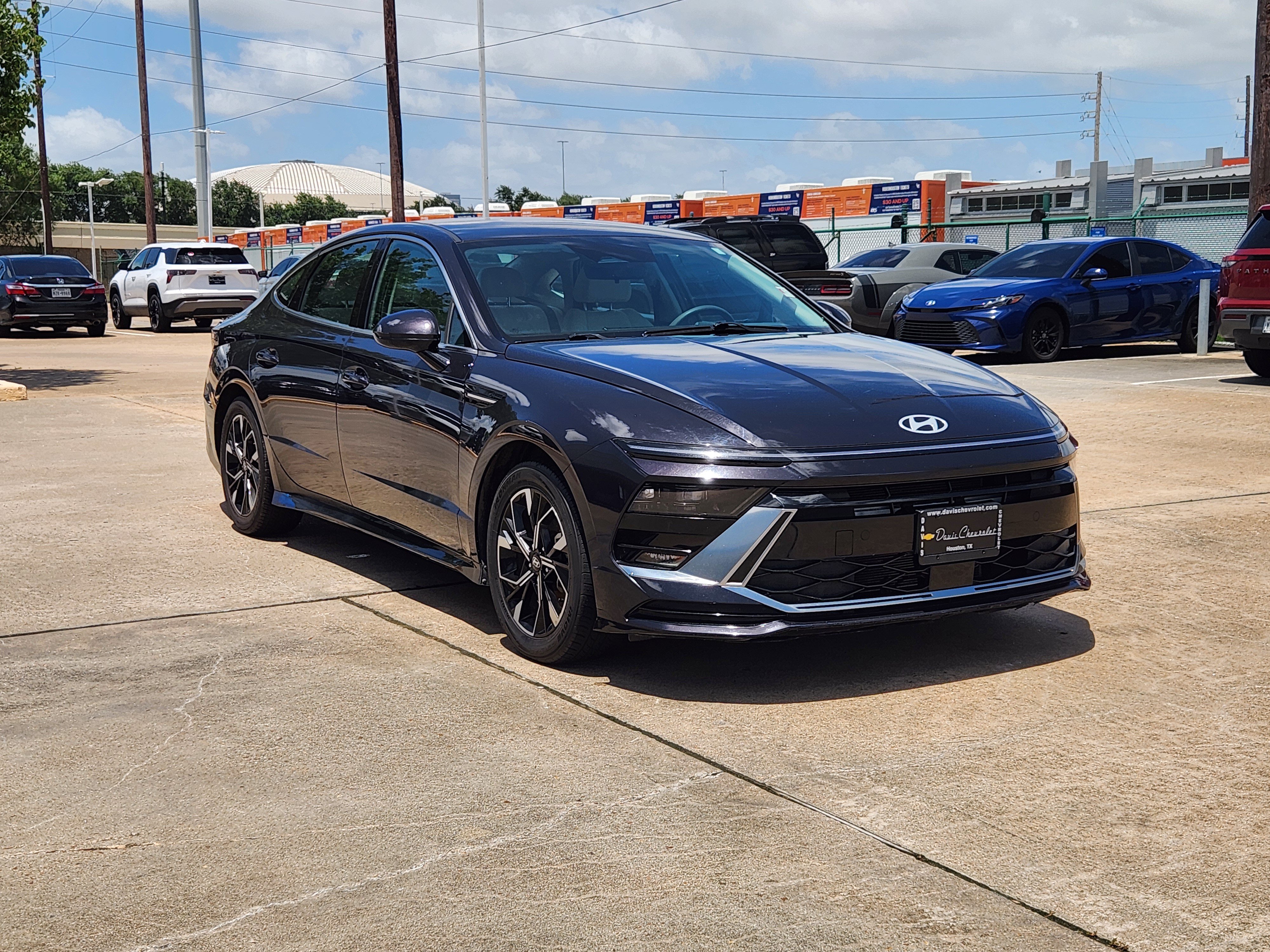 Used 2024 Hyundai Sonata SEL FWD image 4