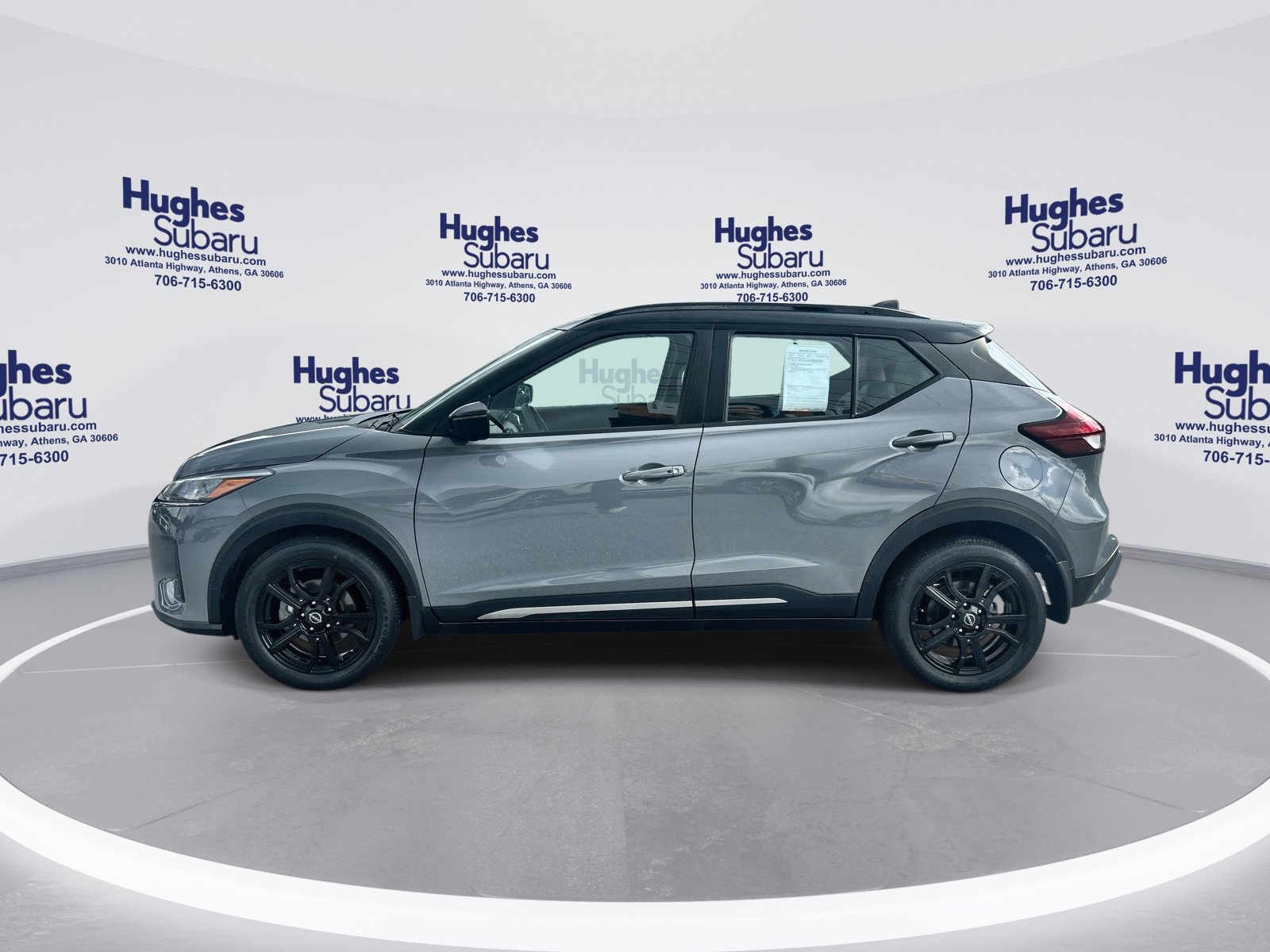 Used 2023 Nissan Kicks SR w/ SR Premium Package