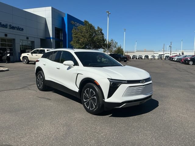 Used 2026 Chevrolet Blazer EV LT AWD/4WD image 1