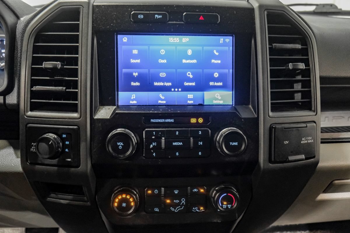 Used 2022 Ford F250 XL w/ STX Appearance Package AWD/4WD image 25