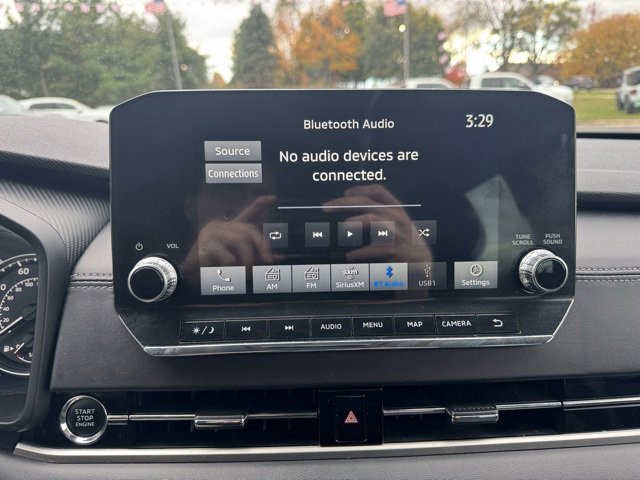 Used 2023 Mitsubishi Outlander SE image 22