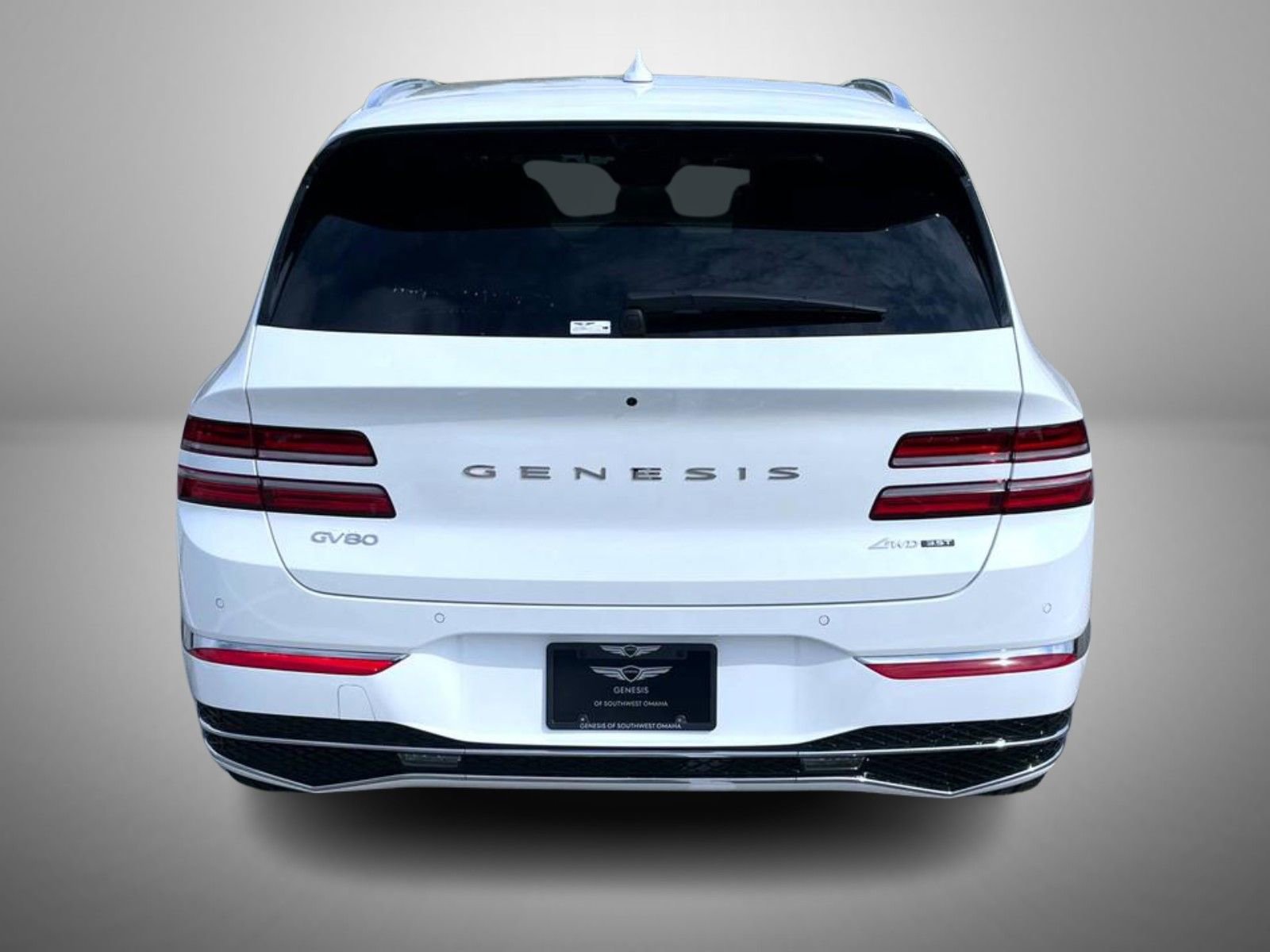 New 2026 Genesis GV80 3.5T Prestige image 6