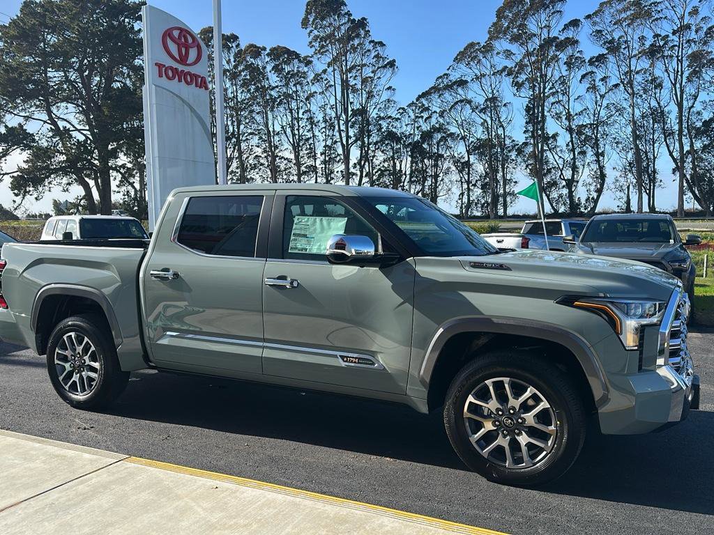 New 2025 Toyota Tundra 1794 Edition image 7