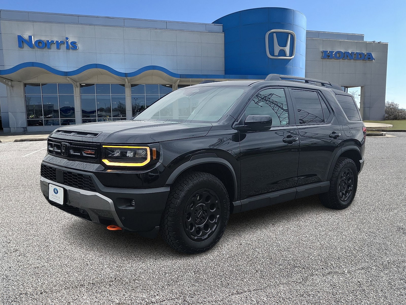 New 2026 Honda Passport TrailSport image 2
