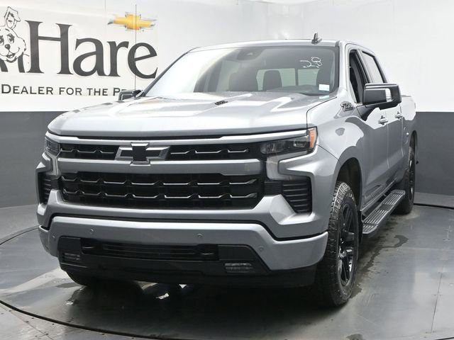 New 2026 Chevrolet Silverado 1500 RST w/ RST All Star Premium Package image 7