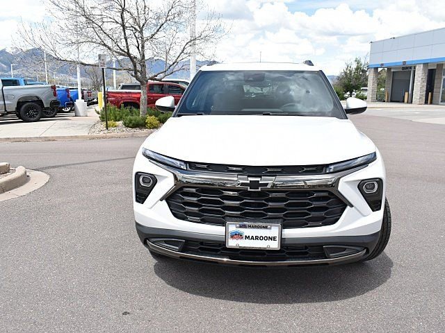 New 2025 Chevrolet TrailBlazer ACTIV w/ Convenience Package image 2