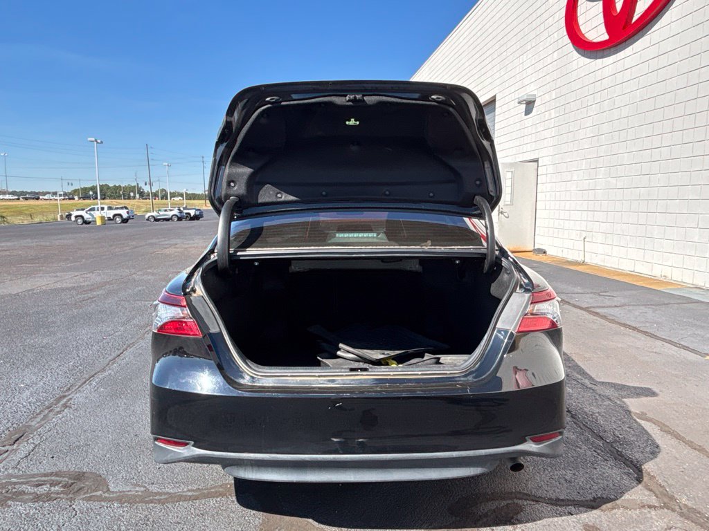 Used 2023 Toyota Camry LE FWD image 28
