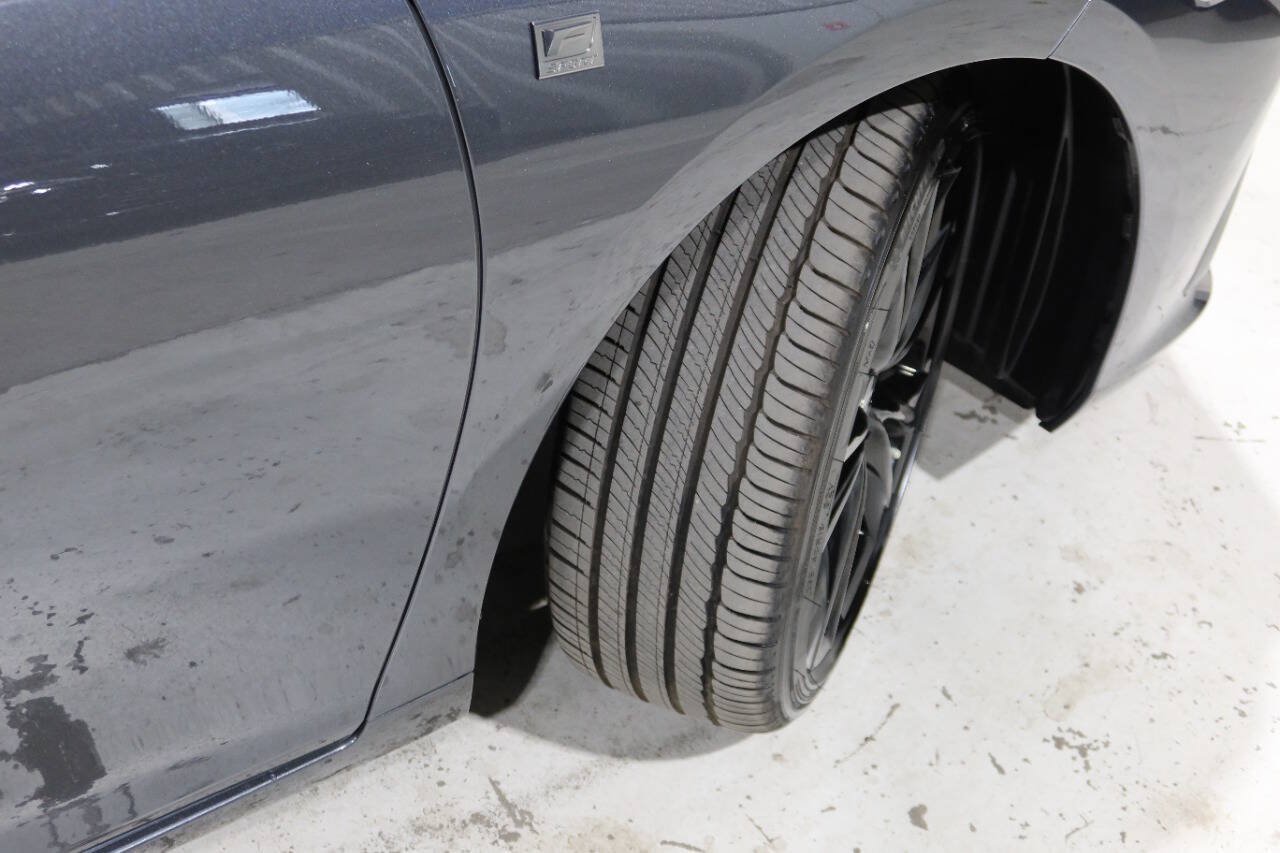Used 2025 Lexus ES 300h F Sport w/ Accessory Package (Z2) FWD image 41