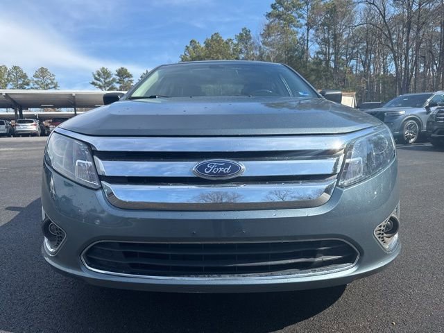 Used 2011 Ford Fusion Hybrid w/ 501A Rapid Spec Order Code image 8