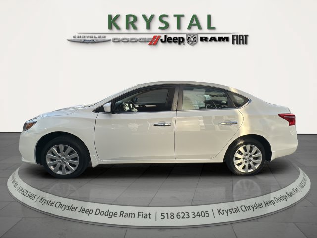 Used 2019 Nissan Sentra S FWD image 4