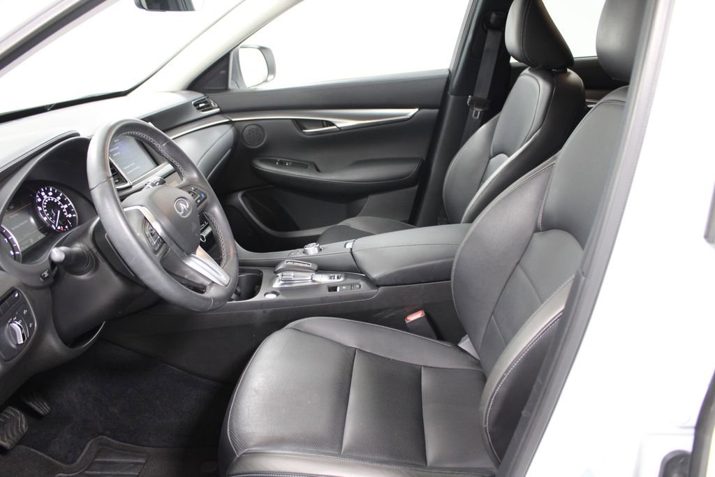 Used 2024 INFINITI QX50 Luxe image 20