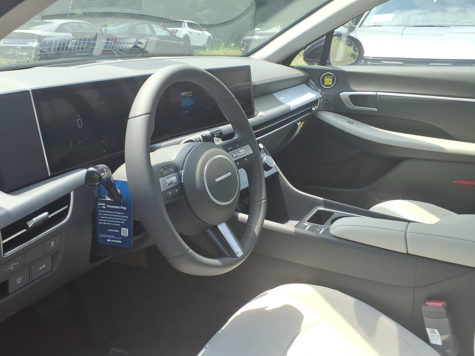 New 2026 Hyundai Sonata SEL FWD image 11