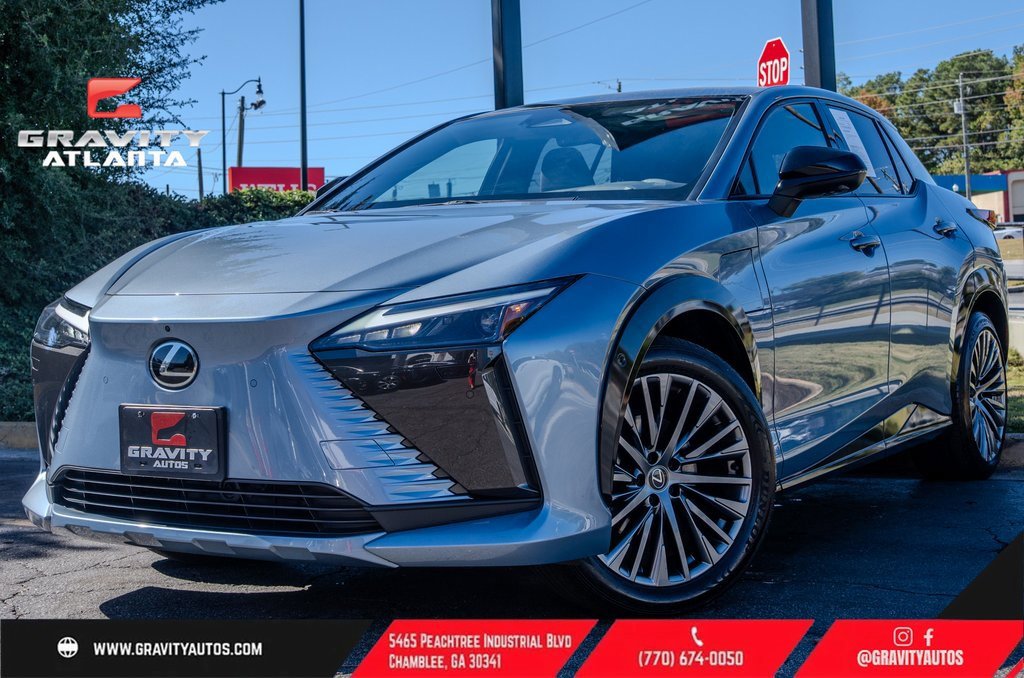 Used 2023 Lexus RZ 450e Premium w/ Accessory Package (2T)