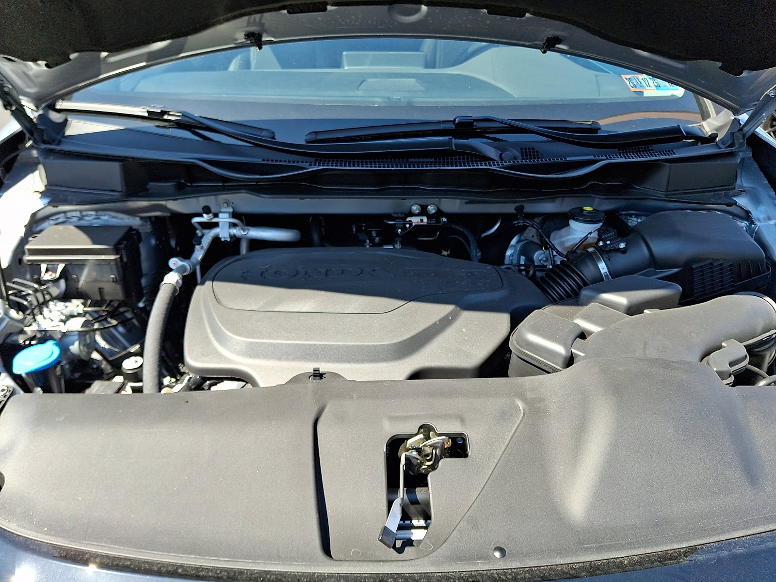 New 2026 Honda Odyssey EX-L image 26