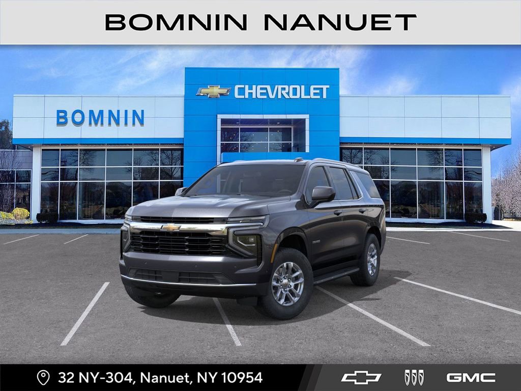 New 2026 Chevrolet Tahoe LS AWD/4WD image 1